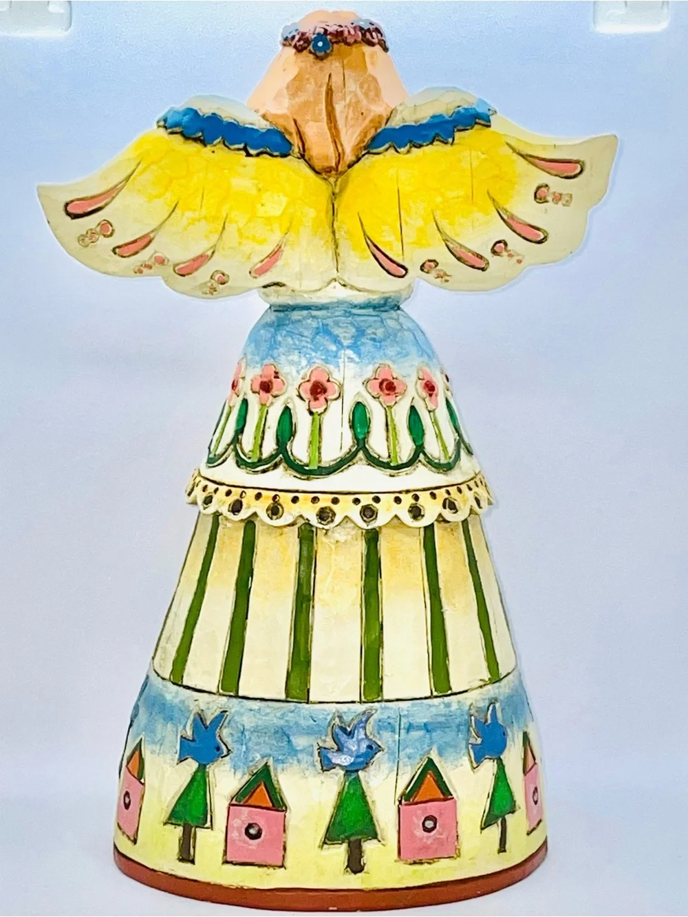 Jim Shore/Enesco Heartwood Creek “Angel of Love” figurine #108924